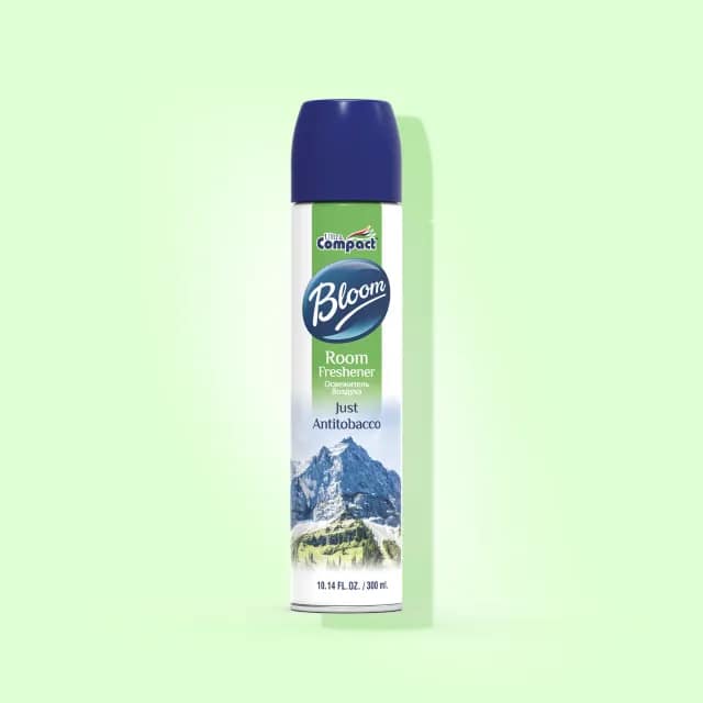 Spray pentru încăperi Antitobacco 300 ml Ultra Compact
