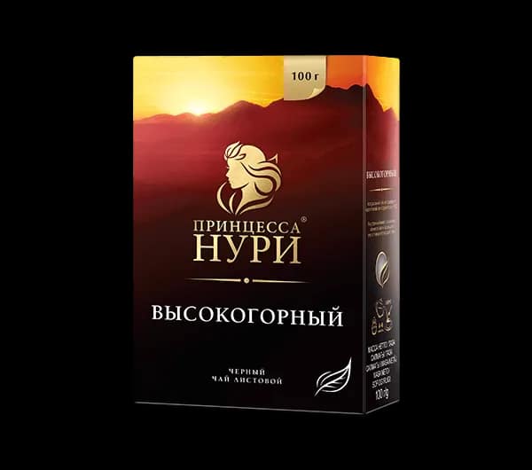 Nuri Высокогорный 100 г