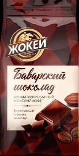 Jokey Баварский шоколад 150 г мол