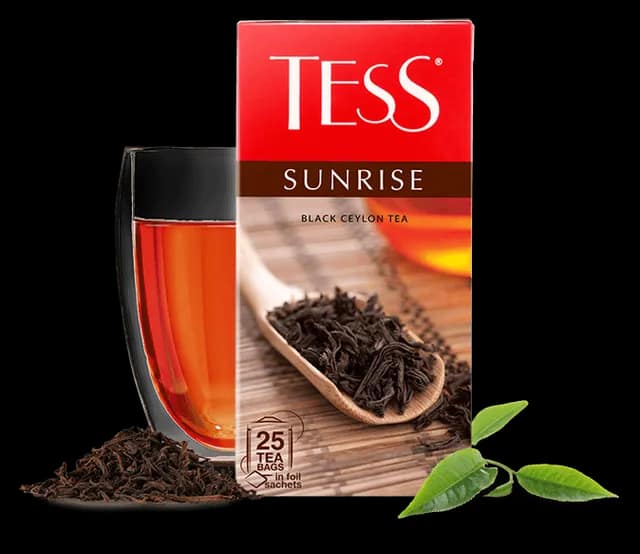 Tess Санрайз 25 пак