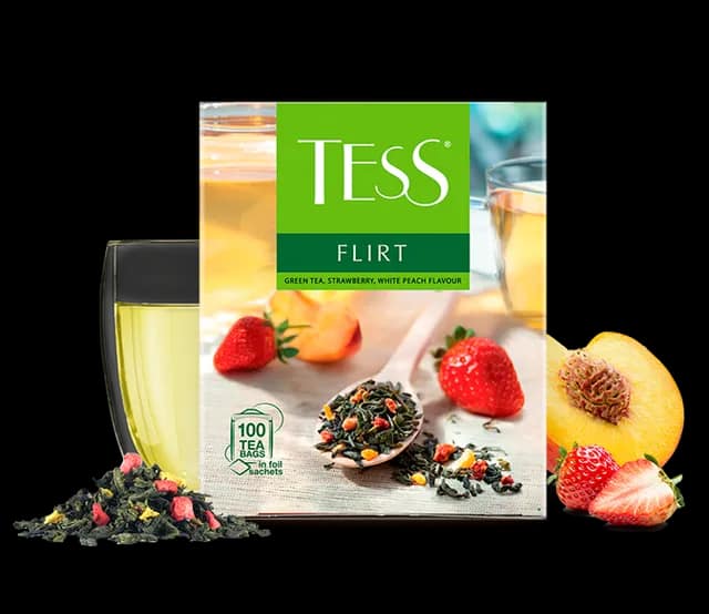 Tess Флирт 100 пак