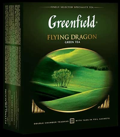 Greenfield Флаинг Драгон 100 пак
