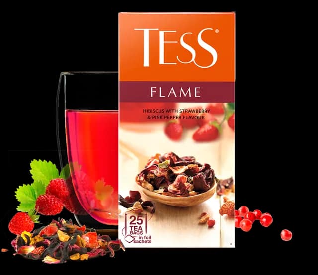 Tess Флэйм 25 пак