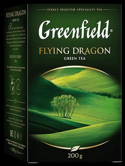Greenfield Флаинг Драгон 200 г