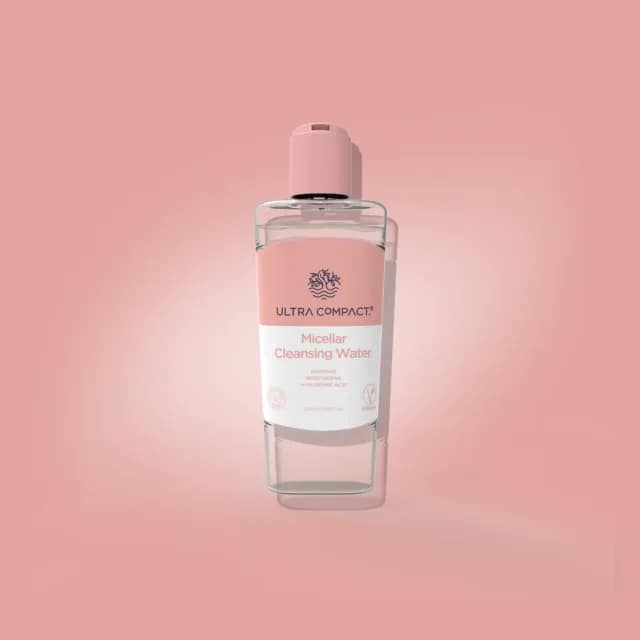 Apă micelară de curățare Ultra Compact, 250 ml
