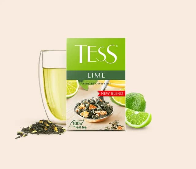 Tess Лайм 100 г