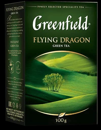 Greenfield Флаинг Драгон 100 г