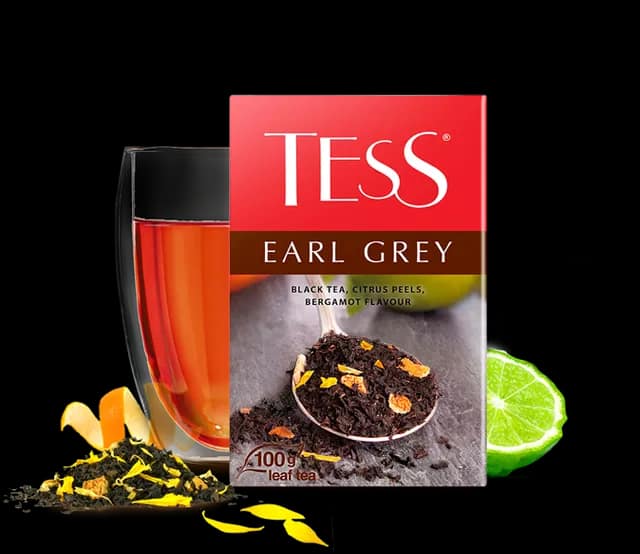 Tess Эрл Грей 100 г