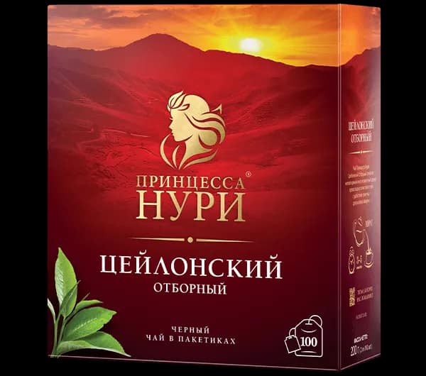 Nuri Отборный 100 пак