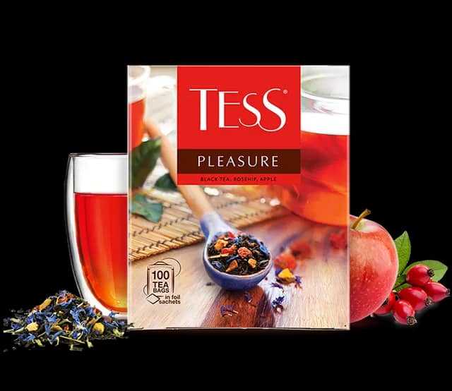 Tess Плэжа 100 пак