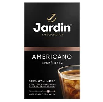 Кофейный напиток 3 в 1 Jardin Americano, 8 пакетиков