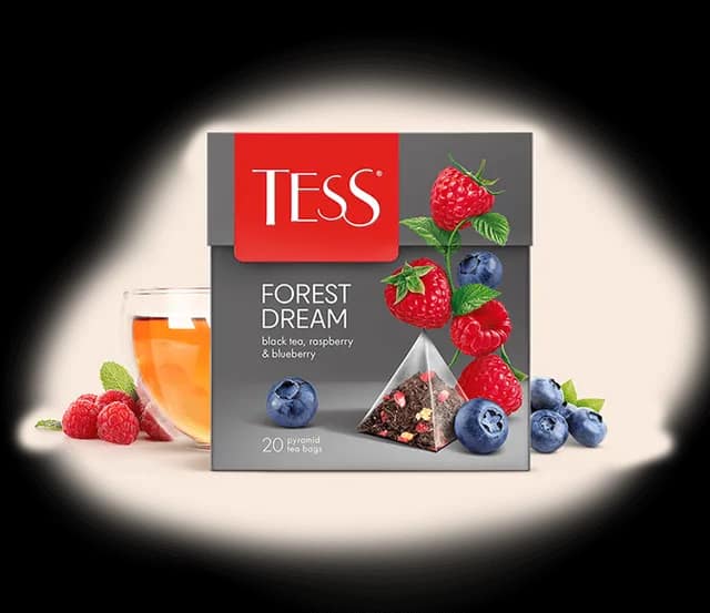 Tess Форест Дрим 20 пак