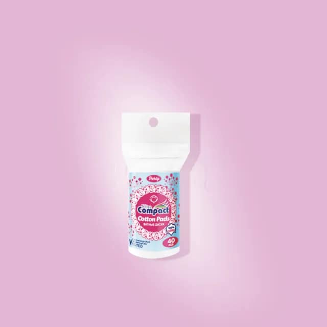 Discuri demachiante 40 buc. Ultra Compact