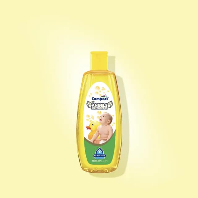 Шампунь для детей 200 мл Ultra Compact