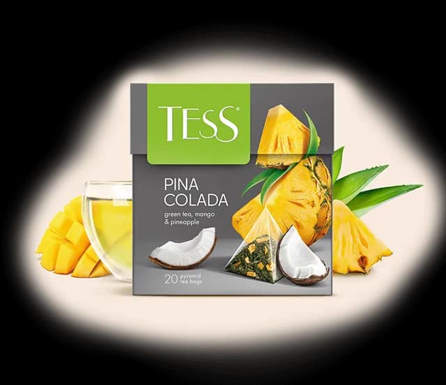Tess Пина Колада 20 пак