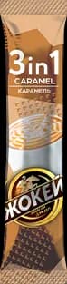 Jokey Caramel 3-in-1 coffee drink, 50 sachets