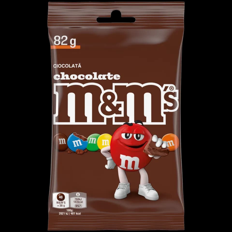 M&M's Choco bag 82g