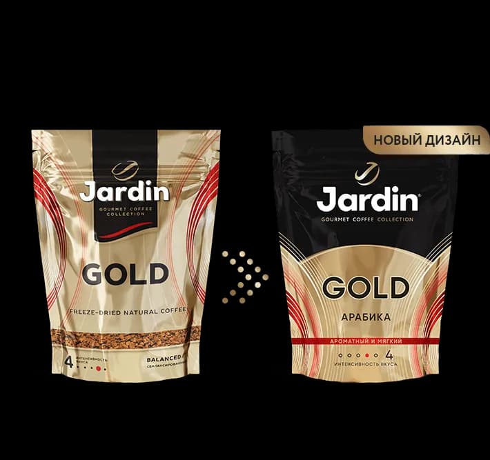 Jardin Голд 240 г