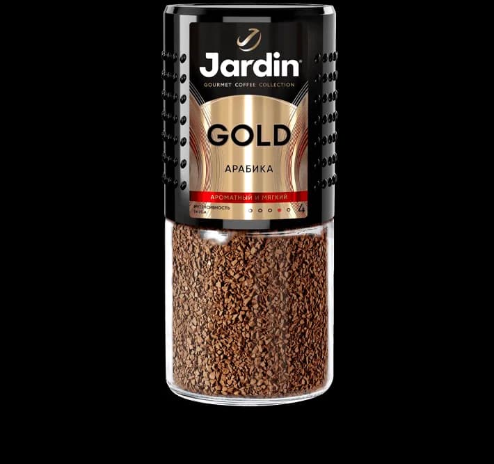 Jardin Голд 190 г