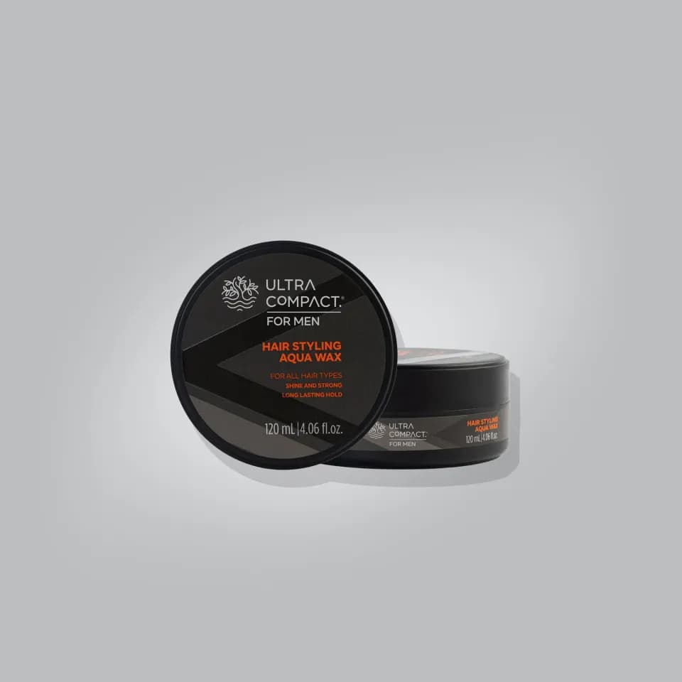 Ceară de coafat Aqua FOR MEN 120 ml Ultra Compact