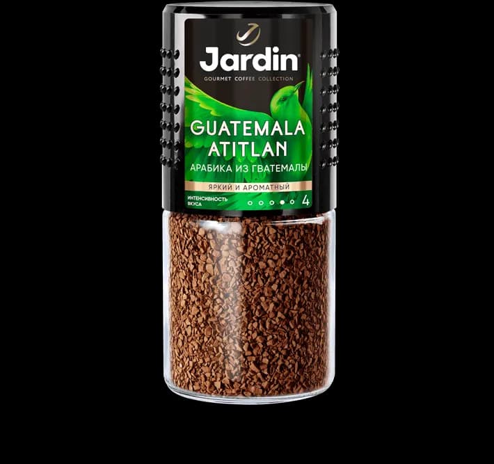 Jardin Guatemala instant coffee, 190 g
