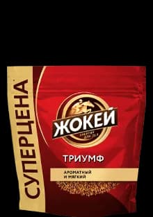 Jokey Triumph instant coffee, 36 g