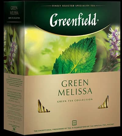 Greenfield Грин Мелисса 100 пак