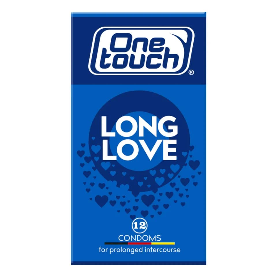 Prezervative One Touch Long Love 12 buc.