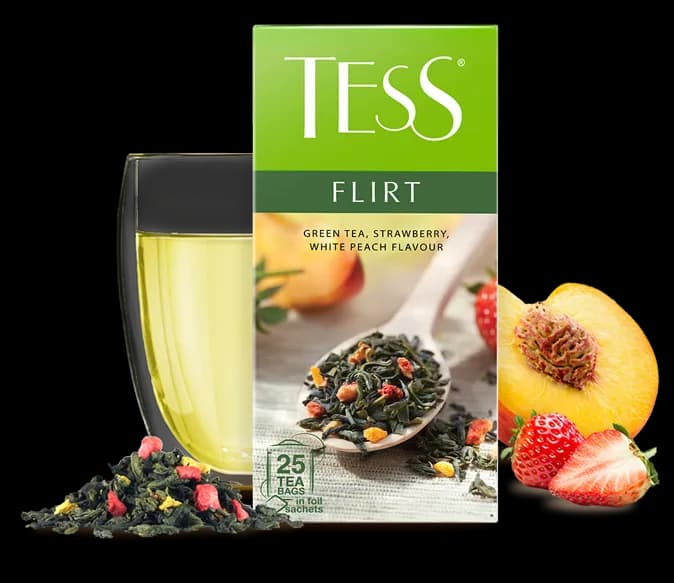 Tess Флирт 25 пак