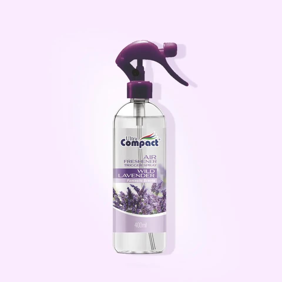 Spray pentru încăperi Wild Lavender 400 ml Ultra Compact