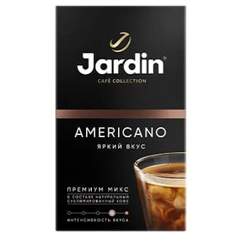 Băutură de cafea 3 în 1 Jardin Americano, 8 plicuri