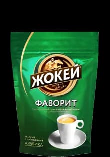 Cafea solubilă Jokey Favorite, 75 g