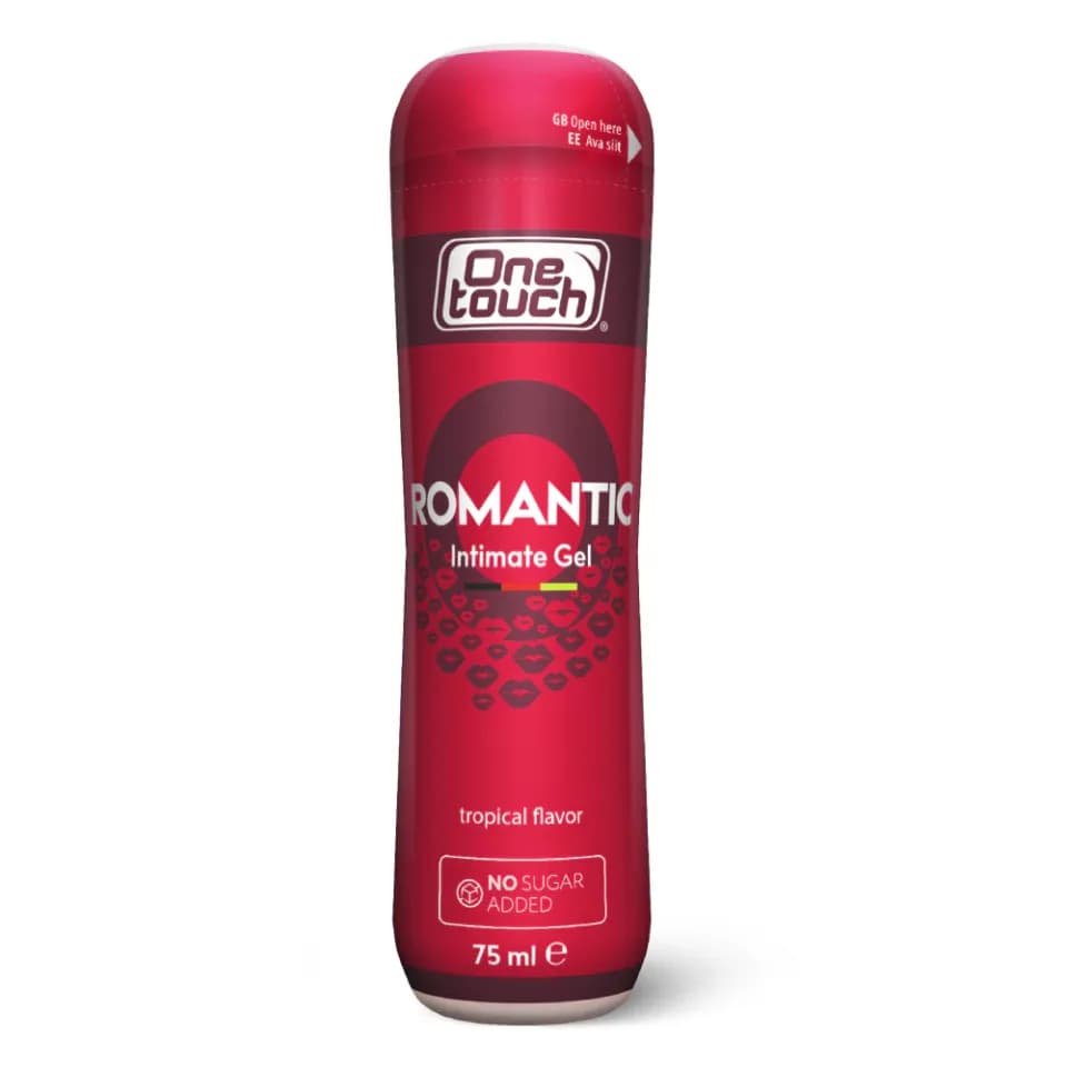 One Touch Romantic Intimate Gel 75 ml