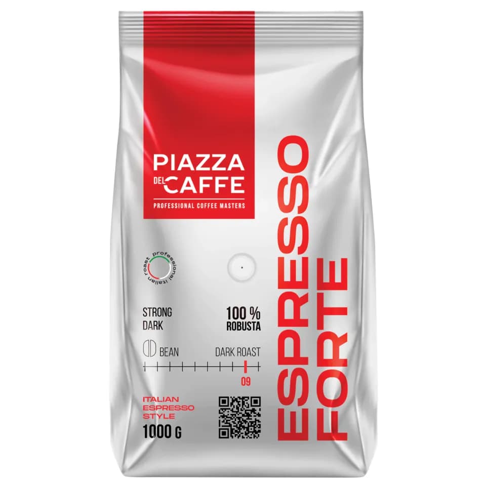 Piazza del Caffe coffee beans, 1 kg