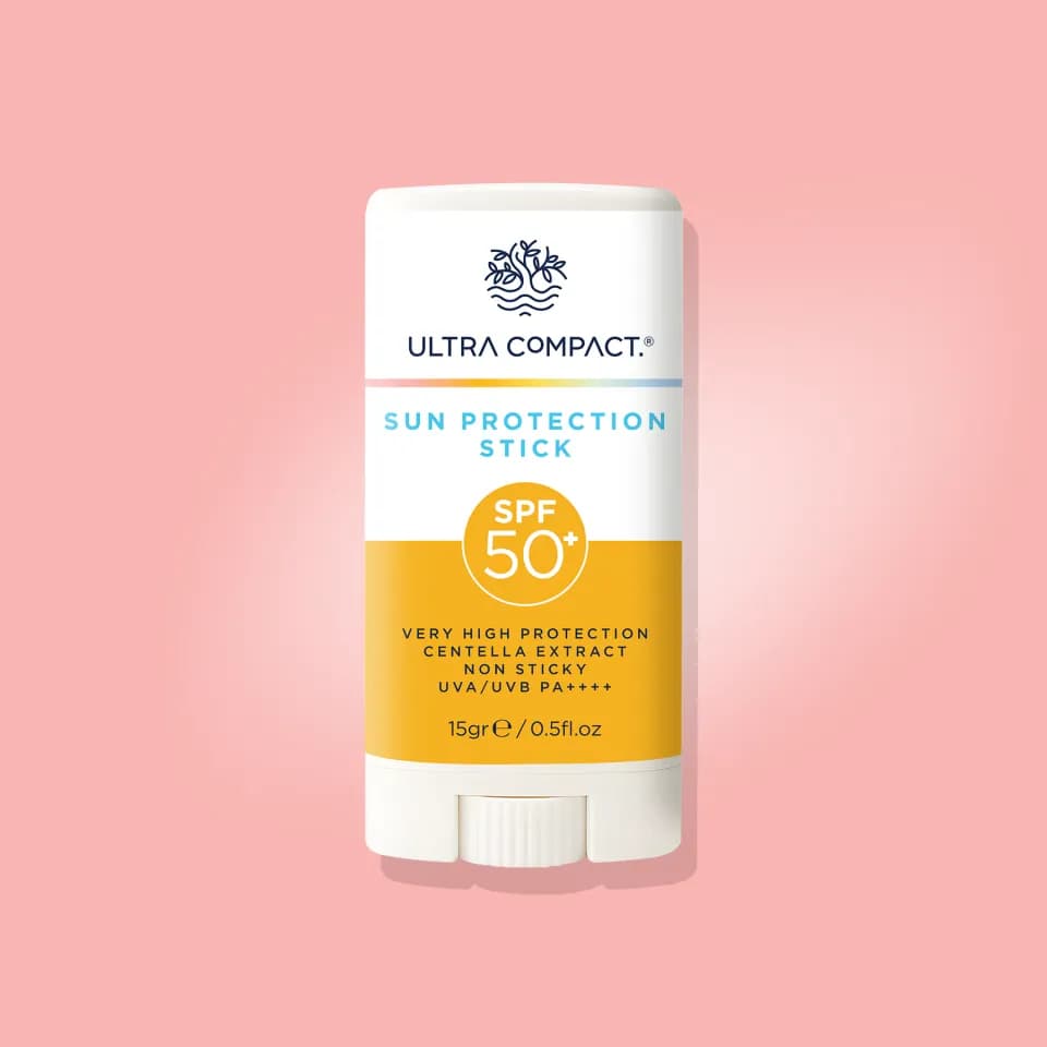 Stick de protecție solară SPF 50 Ultra Compact, 15 g