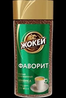 Cafea solubilă Jokey Favorite, 95 g