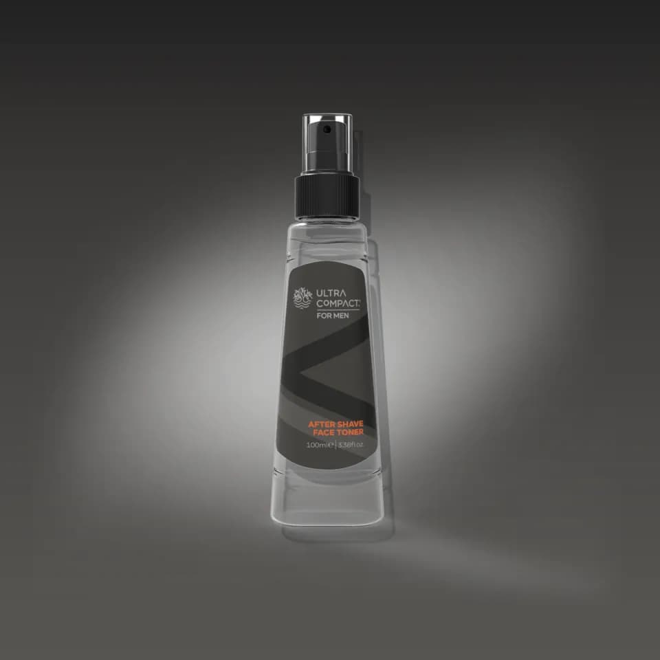 Tonic spray după ras FOR MEN 100 ml Ultra Compact