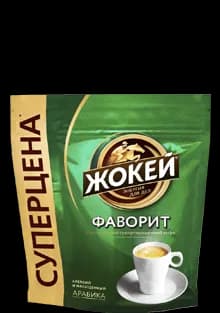 Cafea solubilă Jokey Favorite, 36 g