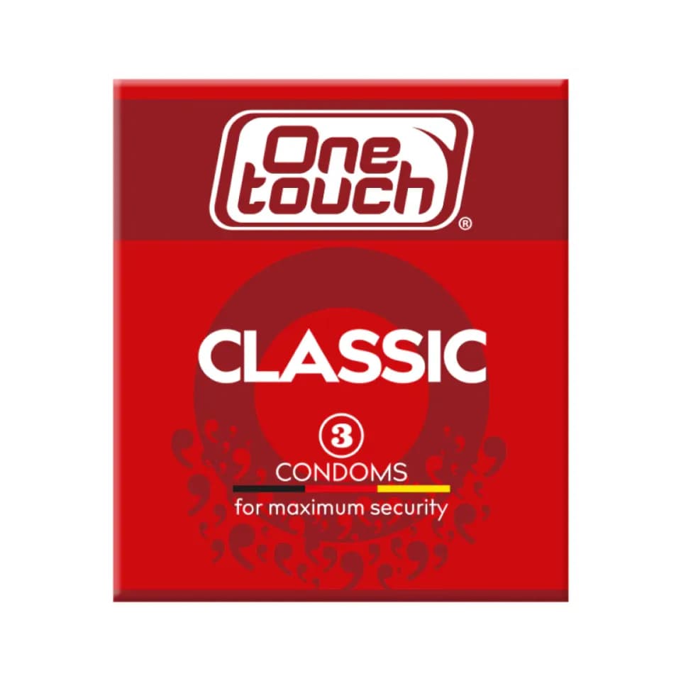 One Touch Classic Condoms 3 pcs.