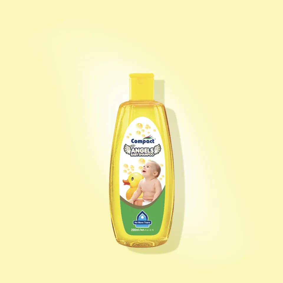 Șampon pentru copii 200 ml Ultra Compact