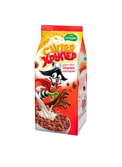 Super Khruper Chocolate Balls 200g