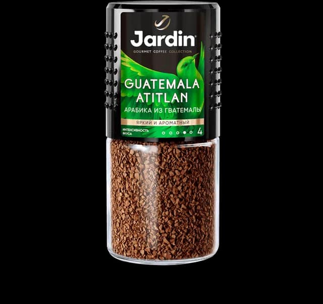 Jardin Гватемала 190 г