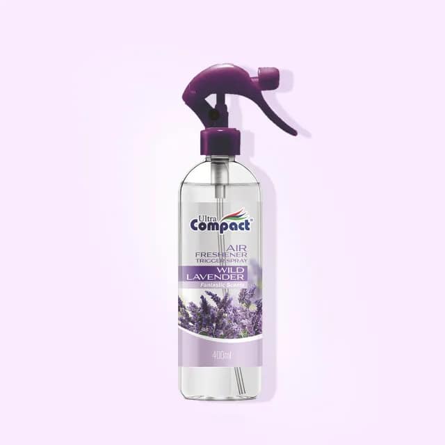 Spray pentru încăperi Wild Lavender 400 ml Ultra Compact