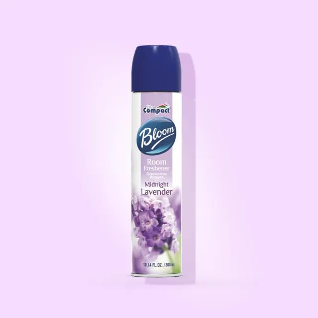 Spray pentru încăperi Midnight Lavender 300 ml Ultra Compact