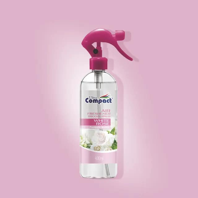 Spray pentru încăperi White Rose 400 ml Ultra Compact