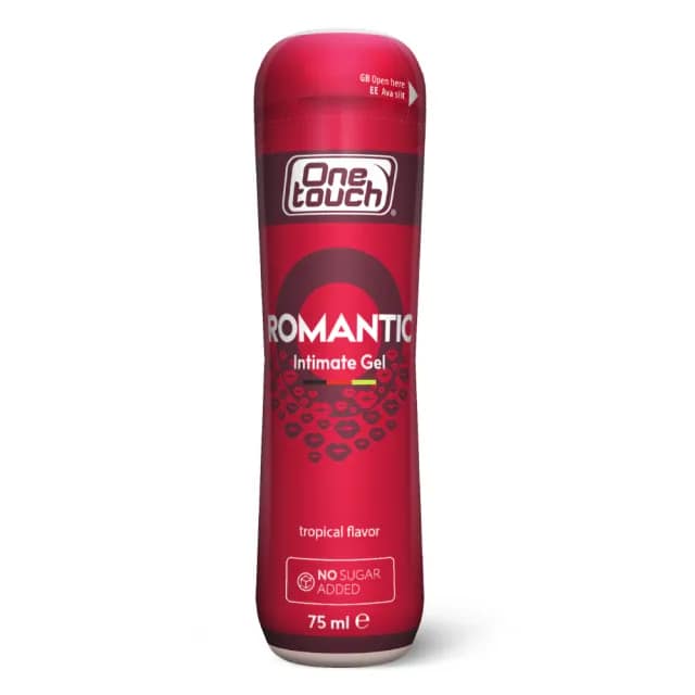 One Touch Romantic Intimate Gel 75 ml