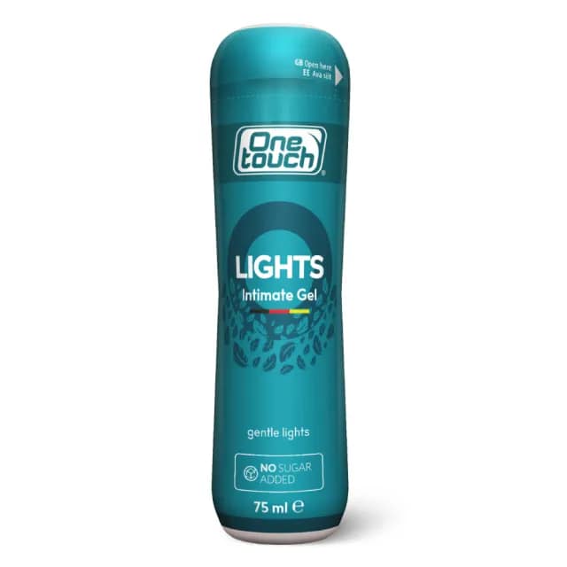 One Touch Lights Intimate Gel 75 ml
