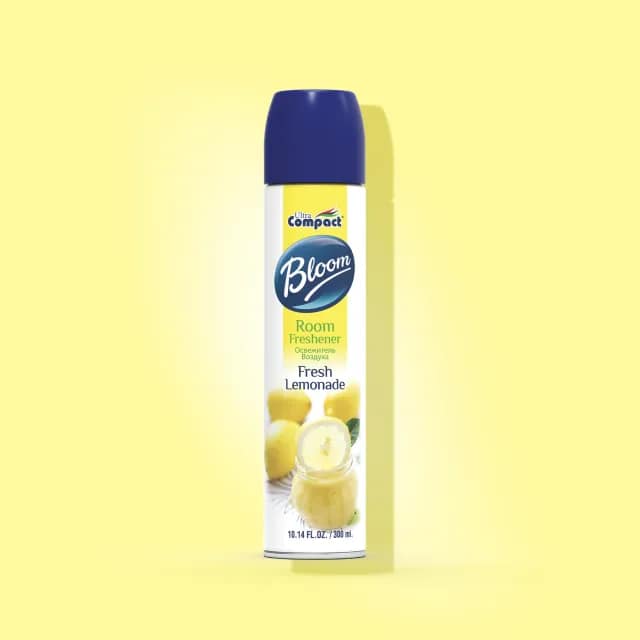 Spray pentru încăperi Fresh Lemonade 300 ml Ultra Compact