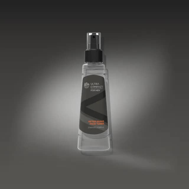 Tonic spray după ras FOR MEN 100 ml Ultra Compact