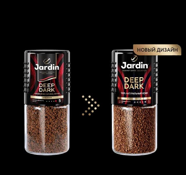Jardin Дип Дарк 95 г